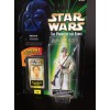 Luke Skywalker , With blaster rifle and electrobinoculars